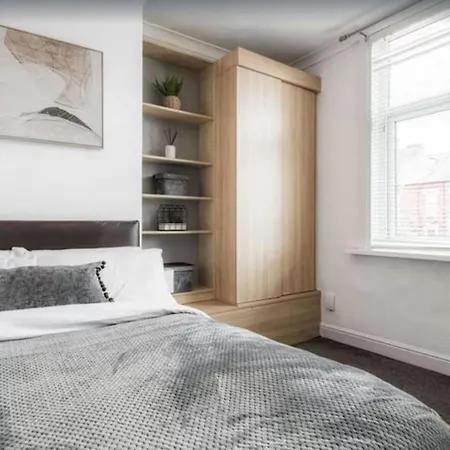 Elegant Loft In Historic Central Lejlighed *